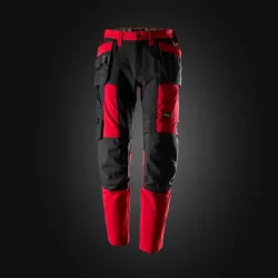 Snickers Stretch H�ndv�rkerbukser 6218