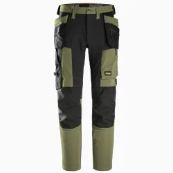 Snickers Stretch H�ndv�rkerbukser 6218