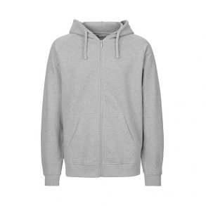 Neutral Zip Sweat, Gr