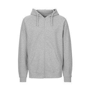 Neutral Zip Sweat, Gr�