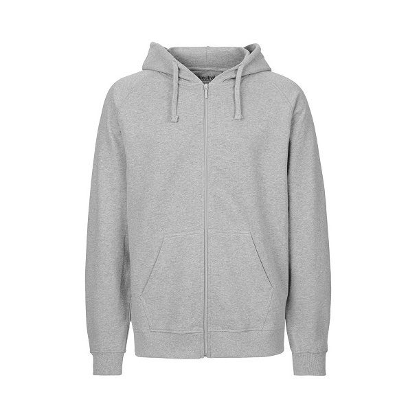 Neutral Zip Sweat, Gr�