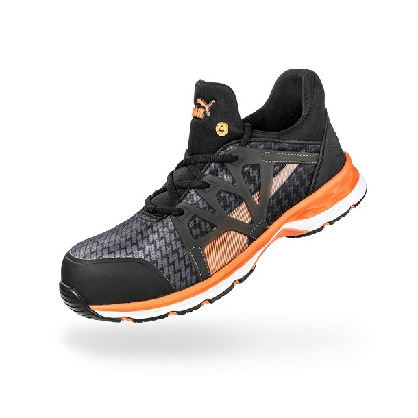 Puma Rush Mid 2.0 Sikkerhedssko 