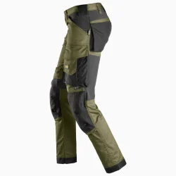 Snickers Stretch Servicebukser  6341