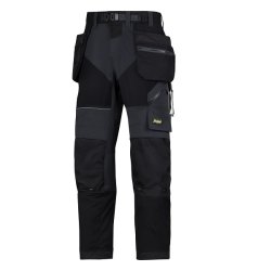 Snickers FlexiWork H�ndv�rkerbukser 6902