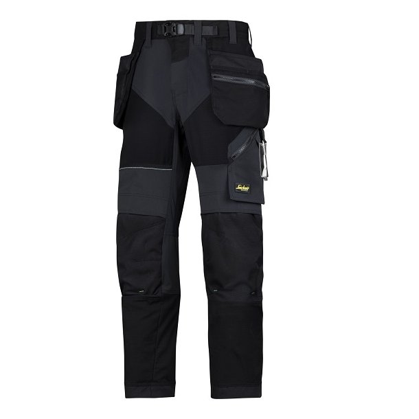Snickers FlexiWork H�ndv�rkerbukser 6902