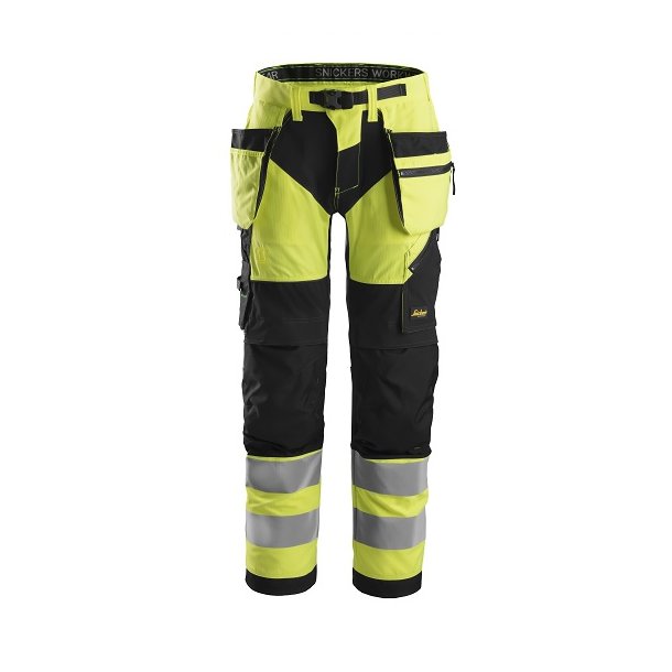 Snickers Flexi High-Vis Bukser