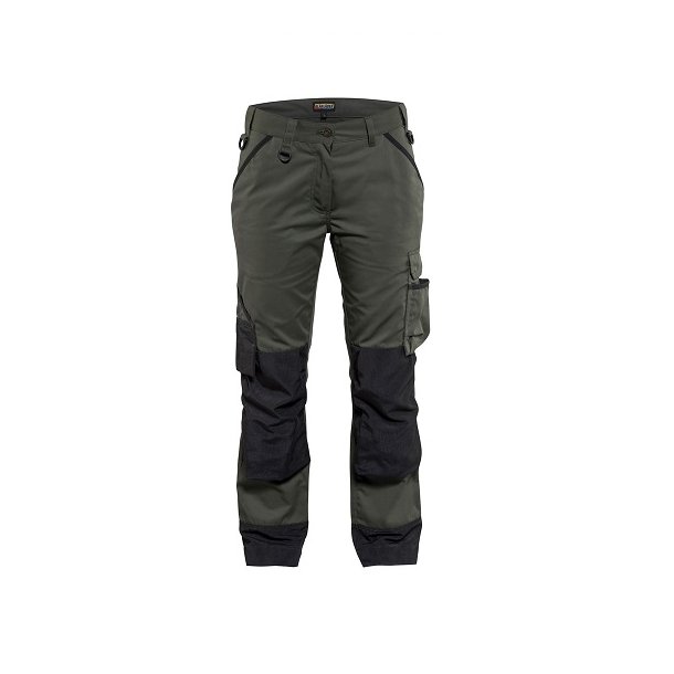 Blkl&auml;der Dame Garden Arbejdsbukser C40 (78 cm liv - 80 cm lngde)