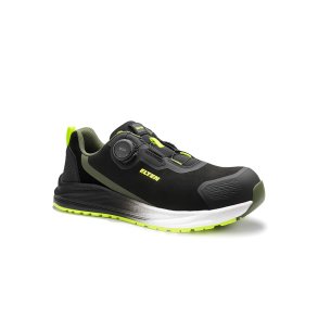 Elten Leevi XXNF black-lime Low 724841