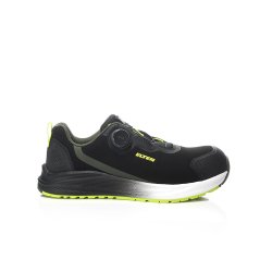 Elten Leevi XXNF black-lime Low 724841