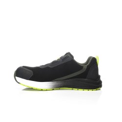 Elten Leevi XXNF black-lime Low 724841