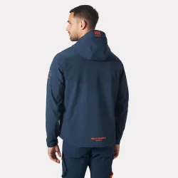 60 �rs Jubi-Pris: Softshell 74180 Helly Hansen Navy