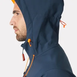 60 �rs Jubi-Pris: Softshell 74180 Helly Hansen Navy