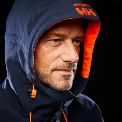 60 �rs Jubi-Pris: Softshell 74180 Helly Hansen Navy