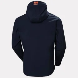 60 �rs Jubi-Pris: Softshell 74180 Helly Hansen Navy
