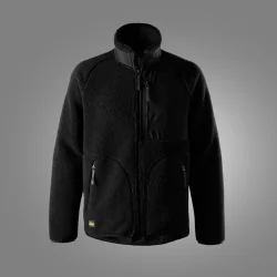 Snickers Polartec&reg;-jakke i pelsfiber 8016