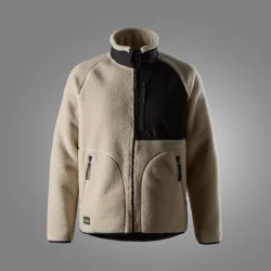 Snickers Polartec&reg;-jakke i pelsfiber 8016