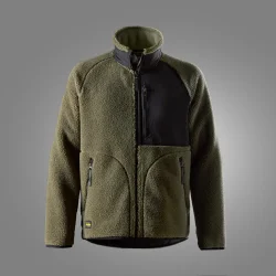 Snickers Polartec&reg;-jakke i pelsfiber 8016