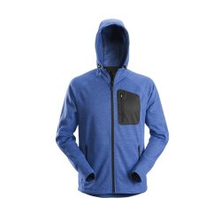 Snickers Fleece Hoodie 8041