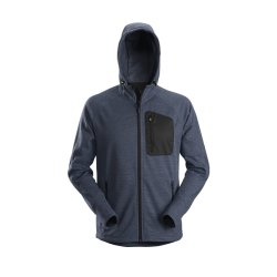 Snickers Fleece Hoodie 8041