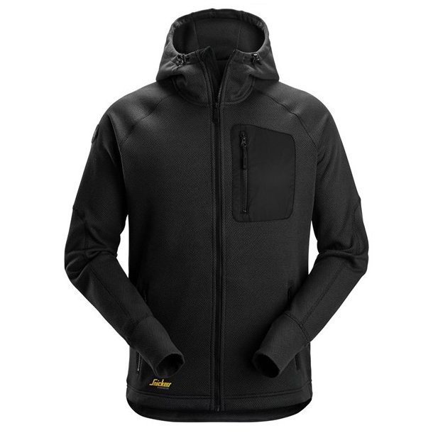 Snickers Fleece Hoodie 8041