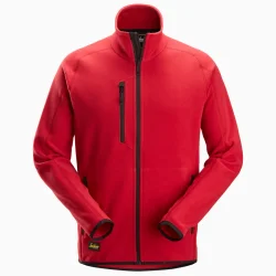 Snickers Fleecejakke i Polartec&reg; Shed Less 8422