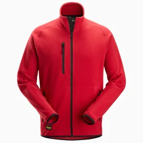 Snickers Fleecejakke i Polartec&reg; Shed Less 8422
