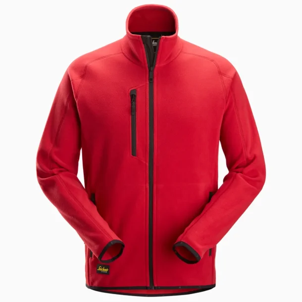 Snickers Fleecejakke i Polartec&reg; Shed Less 8422