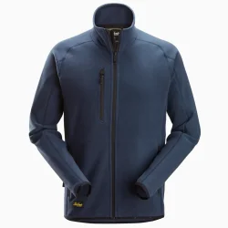 Snickers Fleecejakke i Polartec&reg; Shed Less 8422
