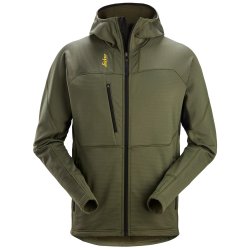 Snickers Fleece Hoodie 9420 