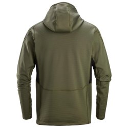 Snickers Fleece Hoodie 9420 