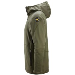 Snickers Fleece Hoodie 9420 