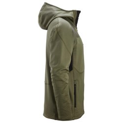 Snickers Fleece Hoodie 9420 