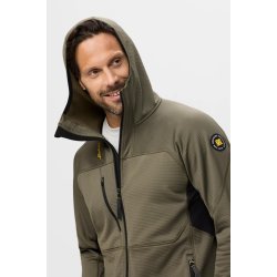 Snickers Fleece Hoodie 9420 