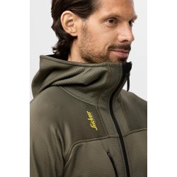 Snickers Fleece Hoodie 9420 