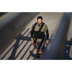 Snickers Fleece Hoodie 9420 