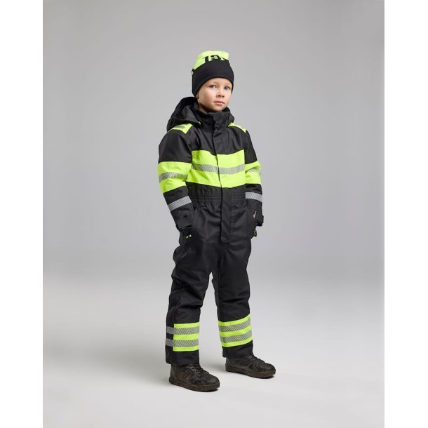 Bl�kl�der B�rn Junior Vinterdragt 5215