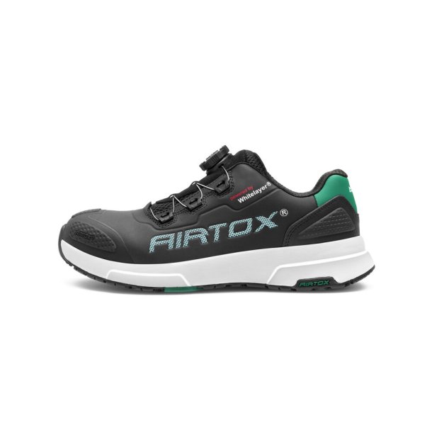 60 �rs Jubi-Pris: Airtox FL44 Sikkerhedssko