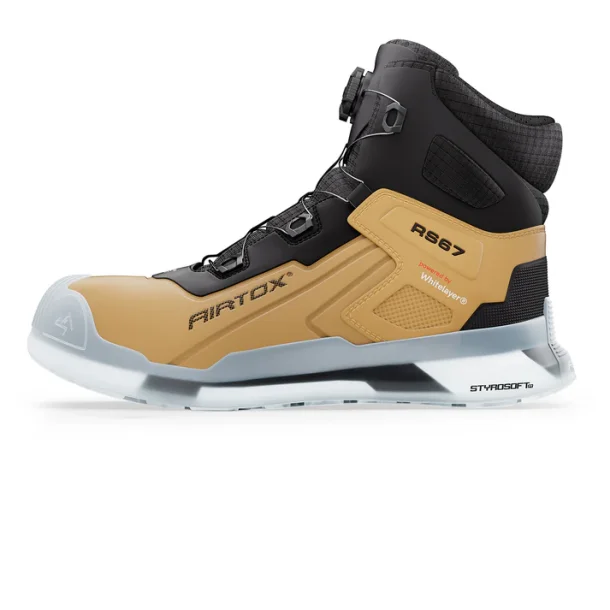 Airtox RS67 Sikkerhedsst�vler 48