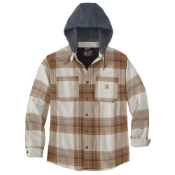 Carhartt Flannel Sherpa Skjorte 105938