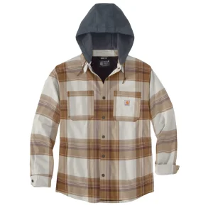 Carhartt Flannel Sherpa Skjorte 105938