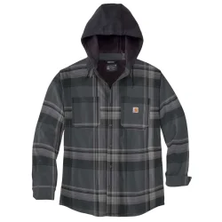 Carhartt Flannel Sherpa Skjorte 105938