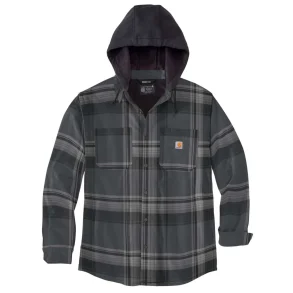 Carhartt Flannel Sherpa Skjorte 105938