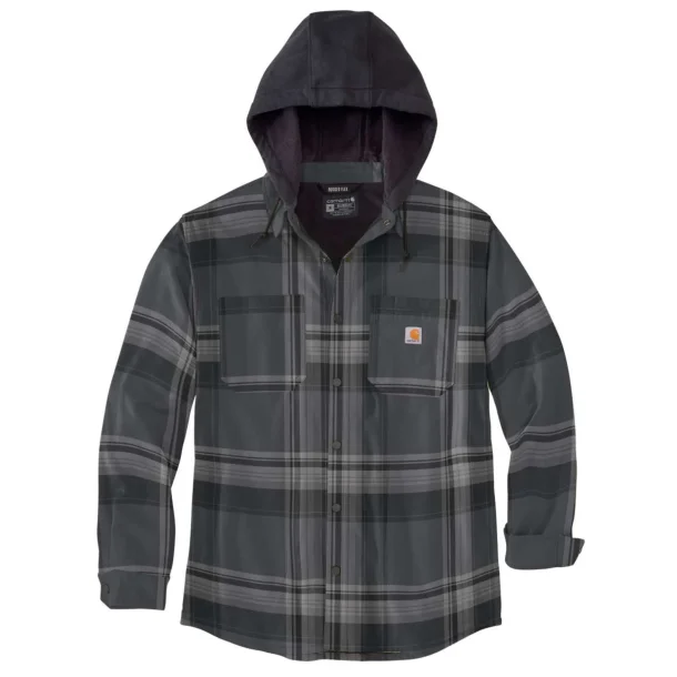 Carhartt Flannel Sherpa Skjorte 105938