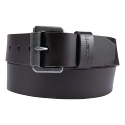 Carhartt Bridle Leather Roller Buckle Belt