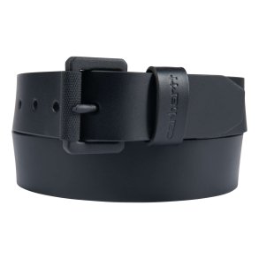 Carhartt Bridle Leather Roller Buckle Belt