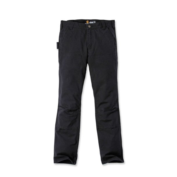 Carhartt Stretch Arbejdsbukser 103340 42" (106 cm) Sort 32" (81 cm)