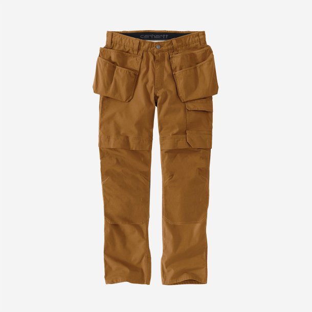 Carhartt Steel Cargo Multi-Pocket Pant 105070 Carhartt Brown 34" (86 cm) 30" (76 cm)
