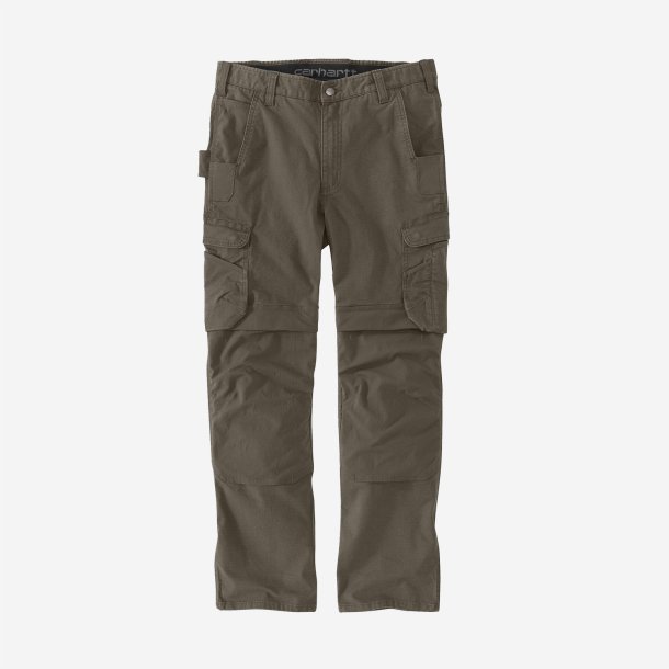 Carhartt Steel Rugged Cargo Work Pant 105072 Tarmac  36" (91 cm) 30" (76 cm)