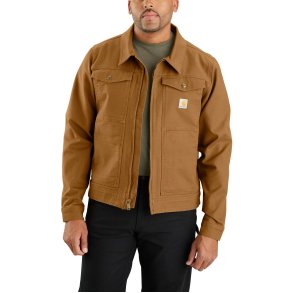 Carhartt Duck Relaxed Fit Jakke 105748