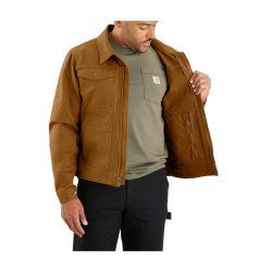 Carhartt Duck Relaxed Fit Jakke 105748
